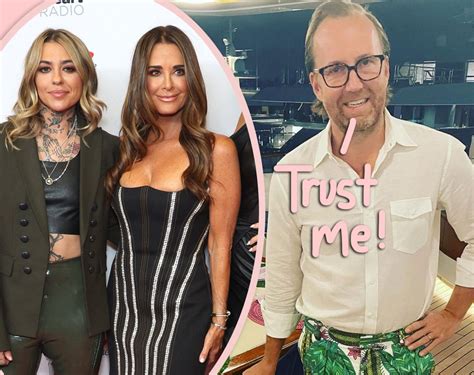 Is kyle richards dating morgan wade - Aug 23, 2023 ... Singer Morgan Wade has blasted 'dumb' rumors that she's in a relationship with 'RHOBH' star Kyle Richards, saying the two women are just ....